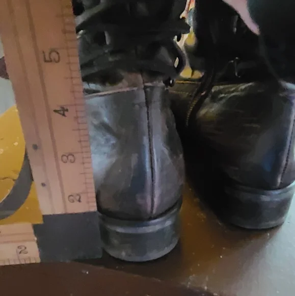 Free people Distressed Boots - Picture 14 of 15